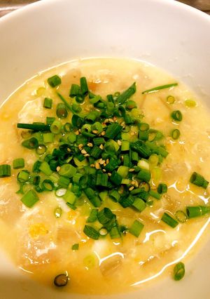 大根とお麩のスープ-レシピのメイン写真