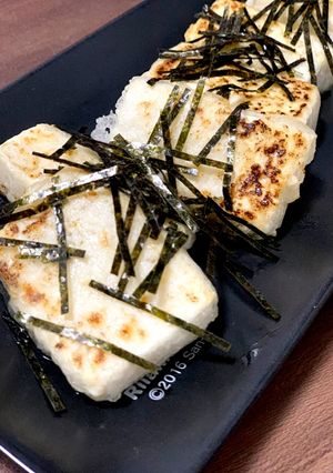 簡単☆豆腐ステーキ風-レシピのメイン写真