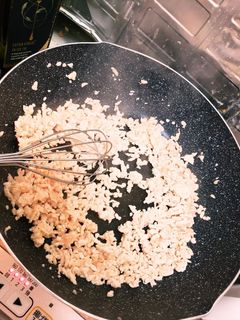 【超簡単】ひき肉をキレイに炒める方法-レシピのメイン写真