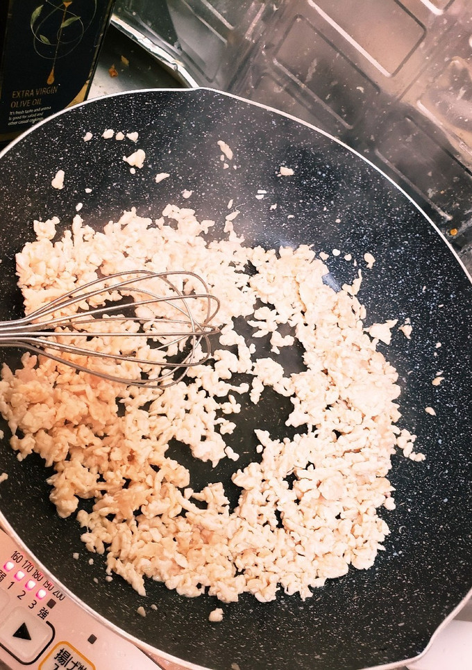 【超簡単】ひき肉をキレイに炒める方法-レシピのメイン写真