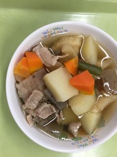 【保育園給食】和風ポトフ-レシピのメイン写真