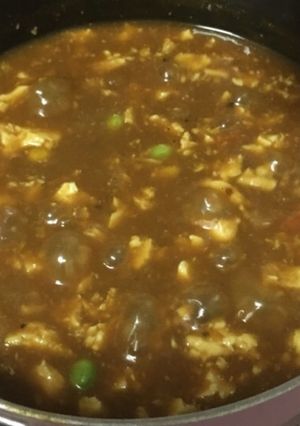 ヘルシー豆腐カレー-レシピのメイン写真