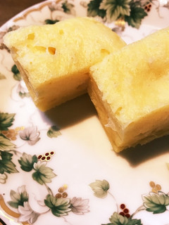 レンジで簡単もちもち☆ヨーグルト蒸しパン-レシピのメイン写真