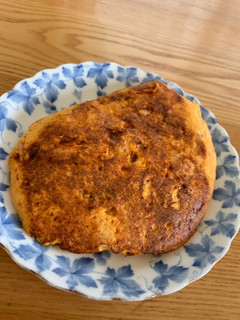 おから50gダイエット☆おからキムチ焼き-レシピのメイン写真