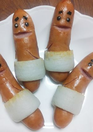 あらびき星人ソップリン-レシピのメイン写真