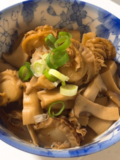 ホタテとエリンギの旨煮-レシピのメイン写真