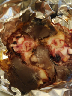 いかの肝焼き-レシピのメイン写真