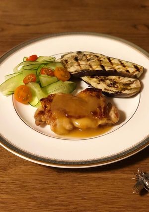 シークァーサーチキン-レシピのメイン写真