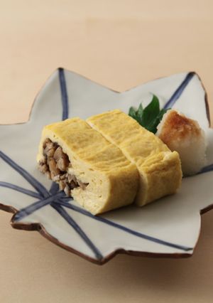 どんこの出汁巻き玉子-レシピのメイン写真