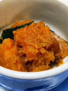 和三盆糖蜜でかぼちゃの煮物-レシピのメイン写真