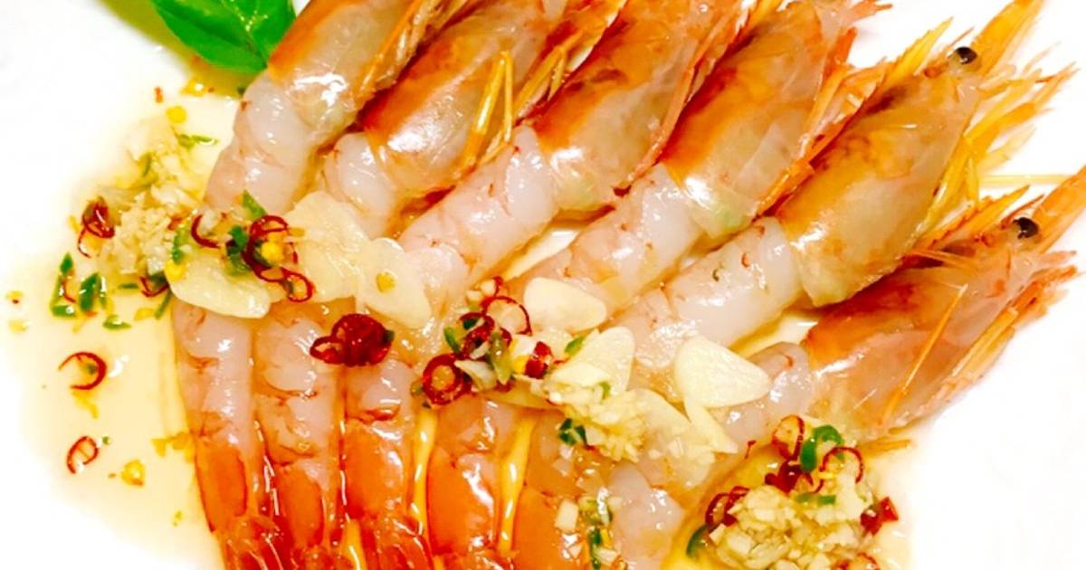 基本からアレンジまで!思わずつくりたくなる「生エビを使った」のレシピ集 | クックパッド