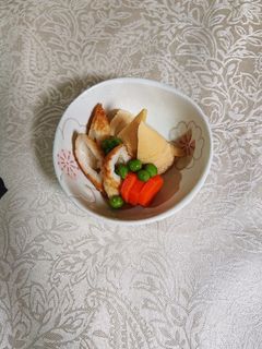 竹の子の煮物です。-レシピのメイン写真