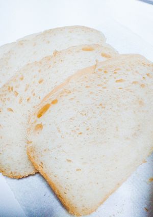 基本の食パン HB-レシピのメイン写真