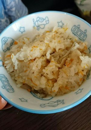 鶏飯-レシピのメイン写真