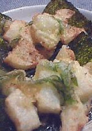 長芋のかき揚げ-レシピのメイン写真