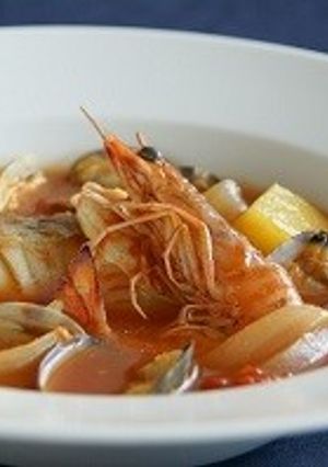 ブイヤベース-レシピのメイン写真