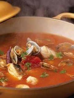 ブイヤベース(野菜だし)-レシピのメイン写真
