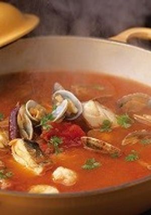 ブイヤベース（野菜だし）-レシピのメイン写真