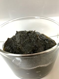 海苔の佃煮 しそ風味-レシピのメイン写真