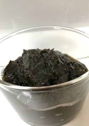 海苔の佃煮 しそ風味-レシピのメイン写真