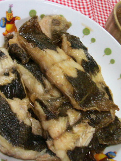 *カレイのから揚げ*-レシピのメイン写真