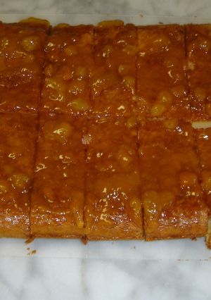 甘さ控えめチーズケーキ-レシピのメイン写真