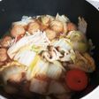 白菜と肉団子のスープ