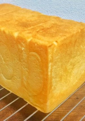 もちもちふんわり食パン❁-レシピのメイン写真