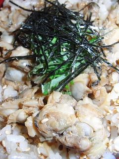 簡単!シジミご飯-レシピのメイン写真