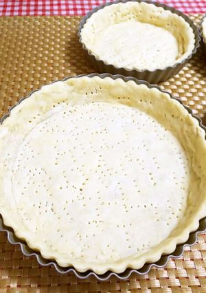 ★簡単!サクサク作り置き*キッシュ生地*-レシピのメイン写真