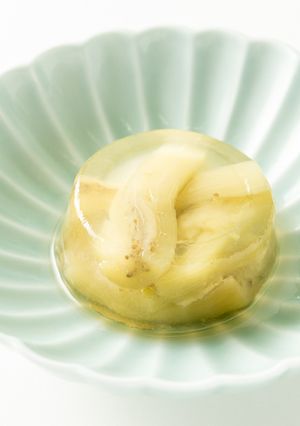 なすのゼリー-レシピのメイン写真