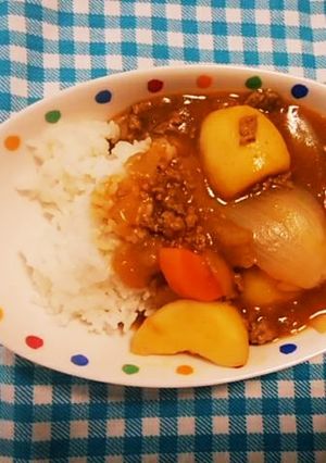 ☆カレー☆-レシピのメイン写真