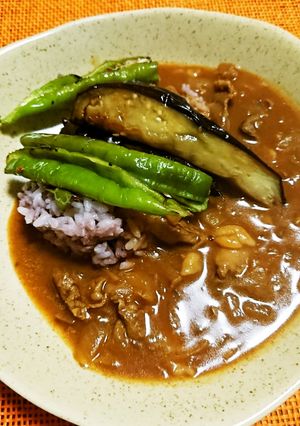 ミコばあばの妊婦さんも安心米粉カレー-レシピのメイン写真