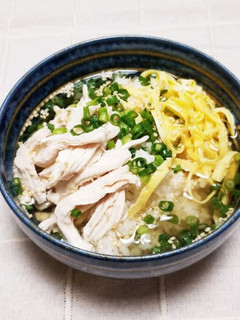 ☆鶏飯♪美味しく・簡単に☆-レシピのメイン写真