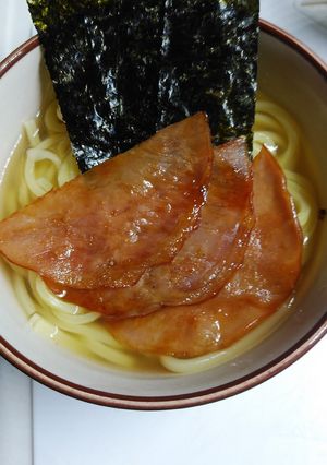 なんちゃってチャーシュー！っぽい、ハム。-レシピのメイン写真