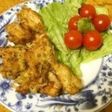鶏ちゃん醤油味天ぷら(よか魚ドットコム)
