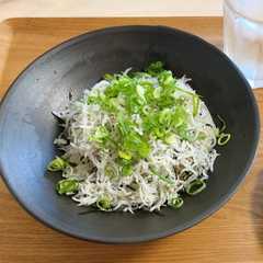 しらすの糸こんにゃくパスタ♡-レシピのメイン写真