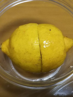 レモンの保存-レシピのメイン写真