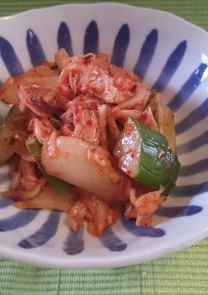サバキムチ-レシピのメイン写真