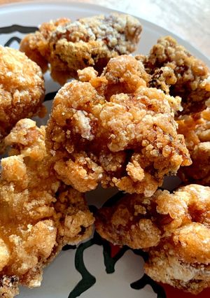 【簡単】漬け込み竜田揚げ-レシピのメイン写真