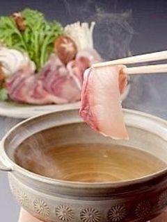ブリしゃぶ (よか魚ドットコム)-レシピのメイン写真