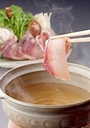 ブリしゃぶ (よか魚ドットコム)-レシピのメイン写真