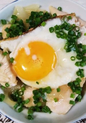 レンジで！ささみ丼-レシピのメイン写真