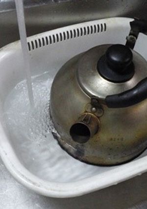 麦茶の保存考えた事あります？-レシピのメイン写真