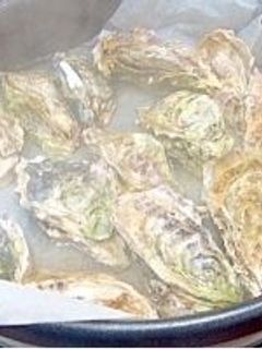 蒸し牡蠣 (よか魚ドットコム)-レシピのメイン写真