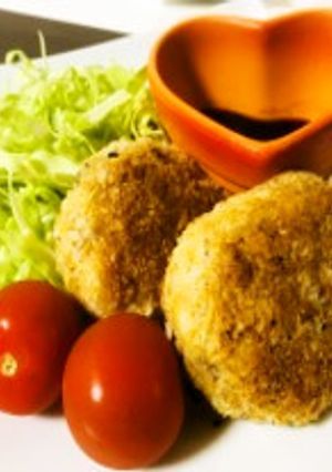 カラフルコロッケ-レシピのメイン写真
