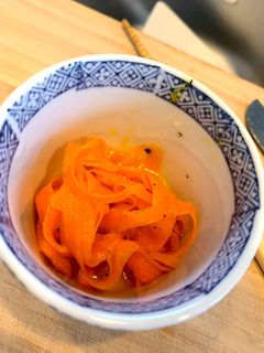 にんじんのマリネ-レシピのメイン写真