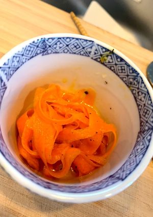 にんじんのマリネ-レシピのメイン写真