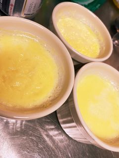 レンジで簡単ニコニコたまごぷりん♡-レシピのメイン写真