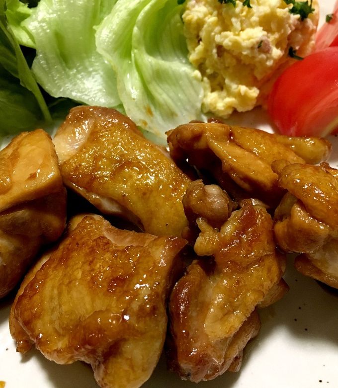 ☆鶏もも照り焼きチキン☆ by ☆Hirosuke☆ 【クックパッド